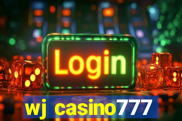 wj casino777