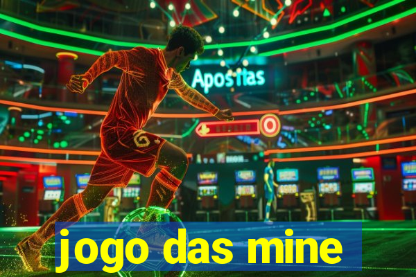 jogo das mine