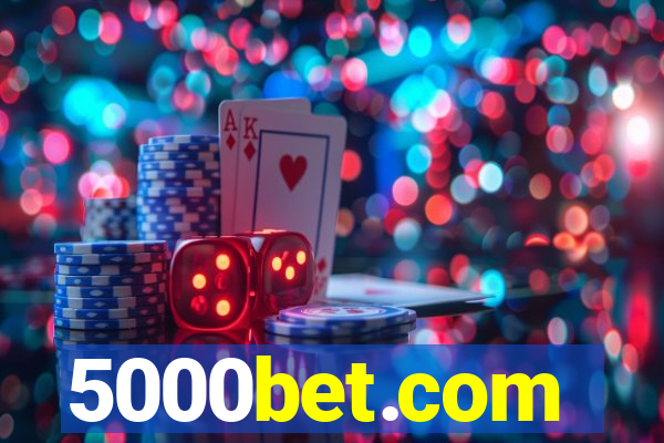 5000bet.com