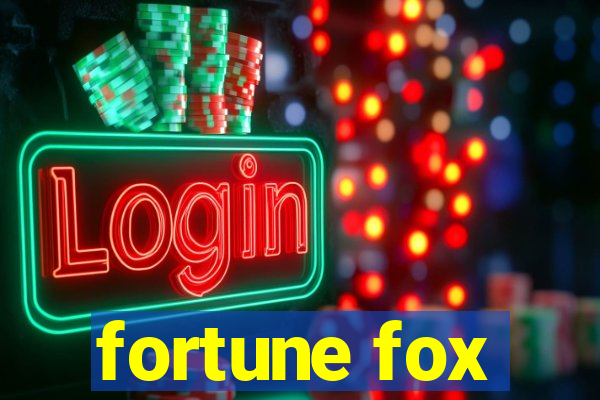 fortune fox