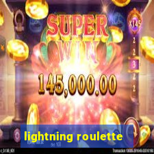 lightning roulette