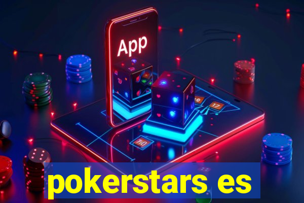 pokerstars es