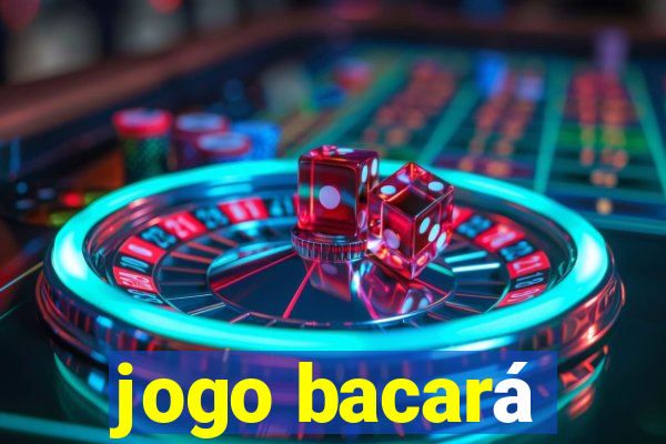 jogo bacará