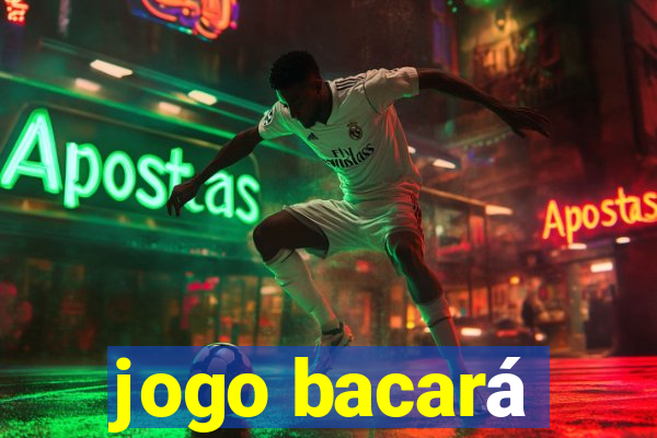 jogo bacará