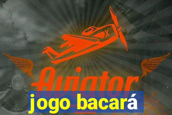 jogo bacará