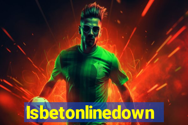 Isbetonlinedown