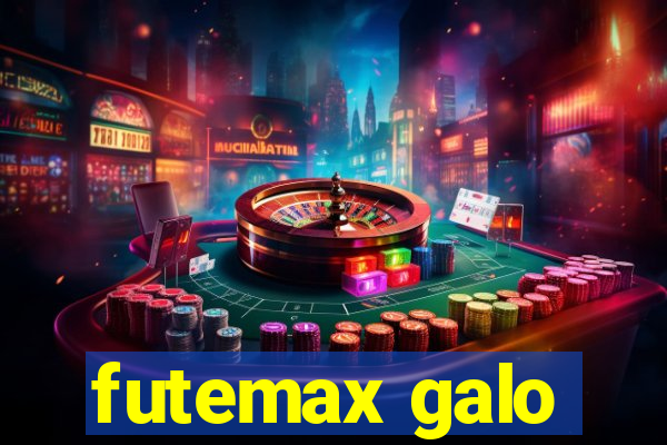 futemax galo