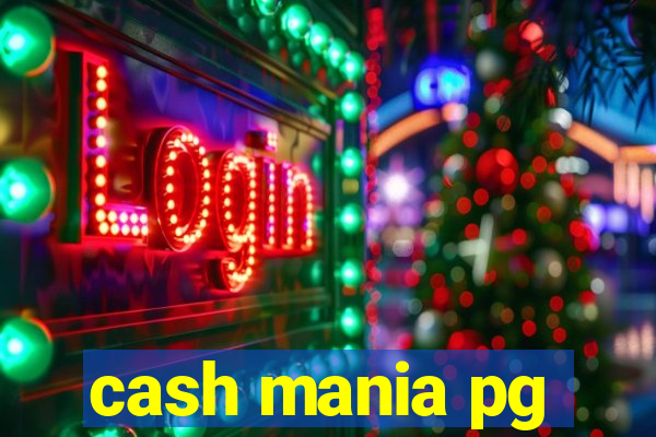 cash mania pg