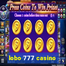 lobo 777 casino