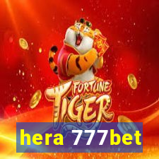 hera 777bet