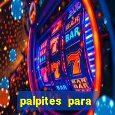 palpites para apostar hoje