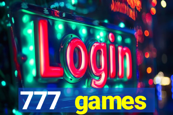 777 games plataforma de casino en linea