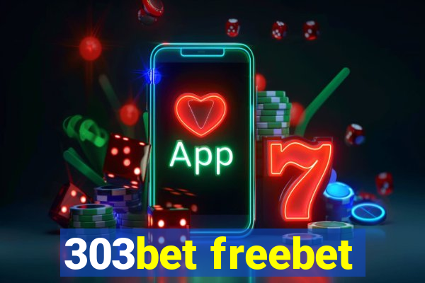 303bet freebet