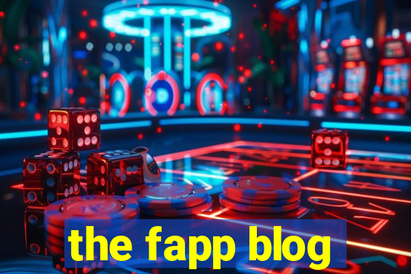 the fapp blog