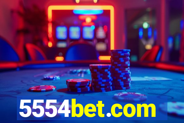 5554bet.com