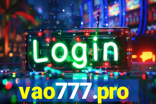 vao777.pro