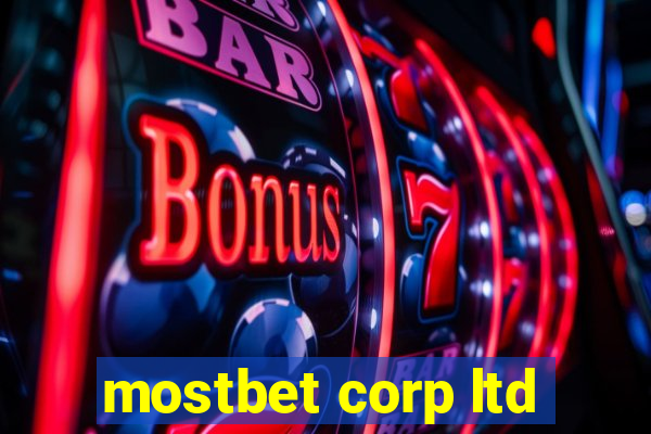 mostbet corp ltd