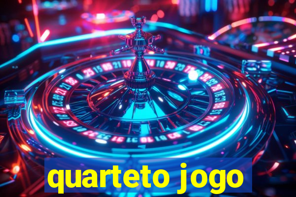 quarteto jogo