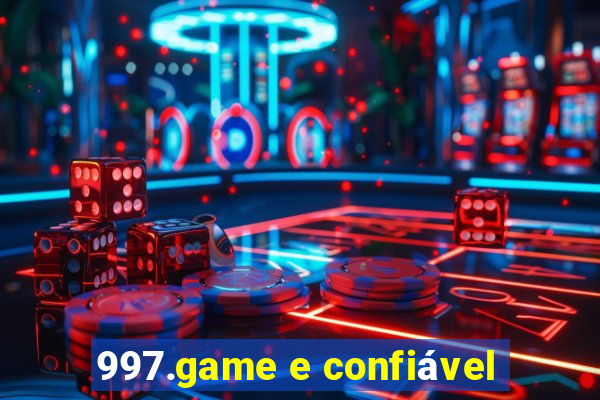 997.game e confiável