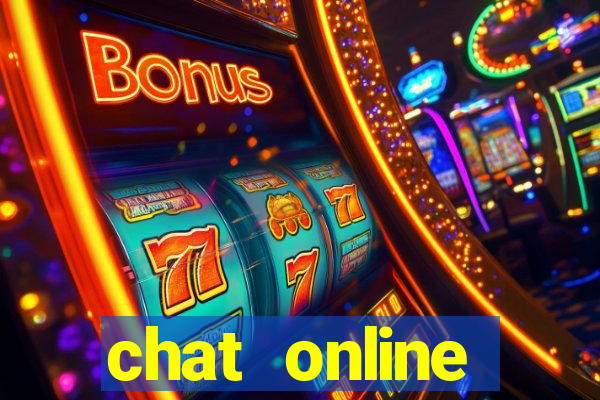 chat online gratuito para conversar