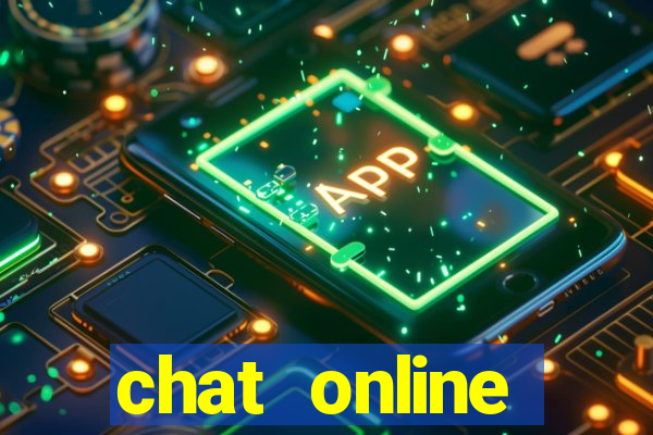 chat online gratuito para conversar