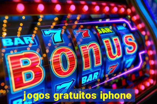 jogos gratuitos iphone