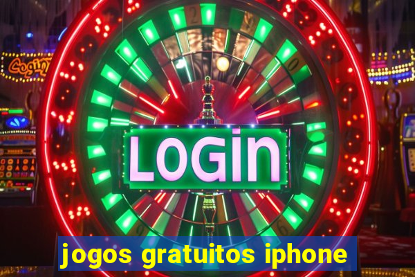 jogos gratuitos iphone