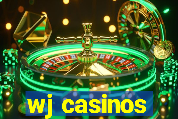 wj casinos