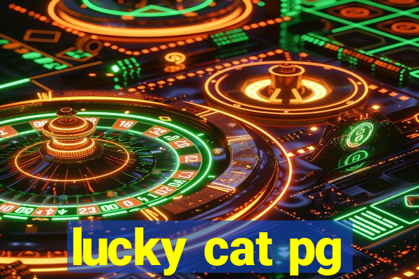 lucky cat pg