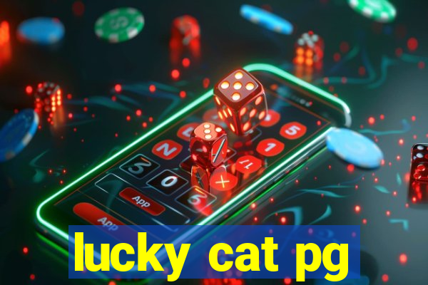 lucky cat pg