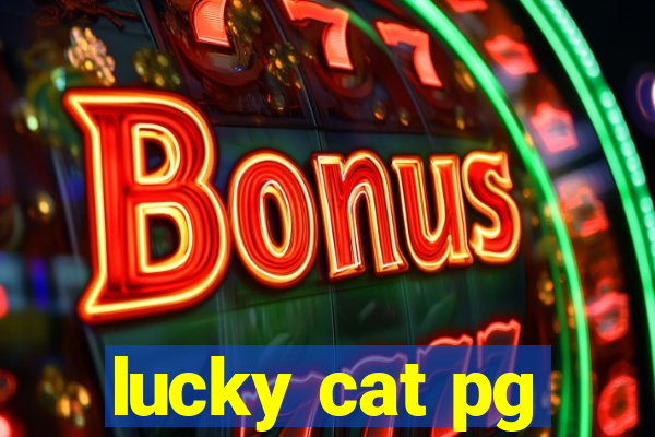 lucky cat pg