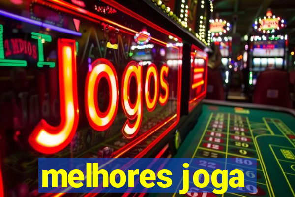 melhores joga