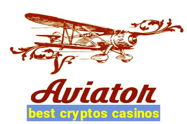 best cryptos casinos