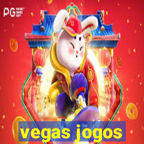 vegas jogos