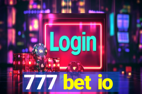 777 bet io