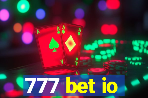 777 bet io