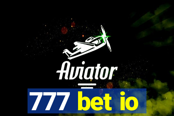 777 bet io