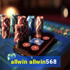 allwin allwin568