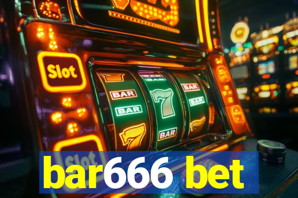 bar666 bet