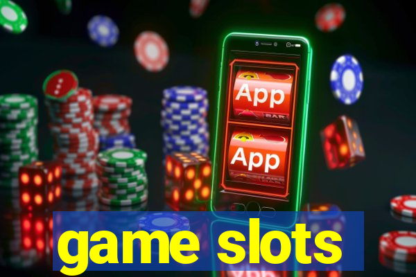 game slots