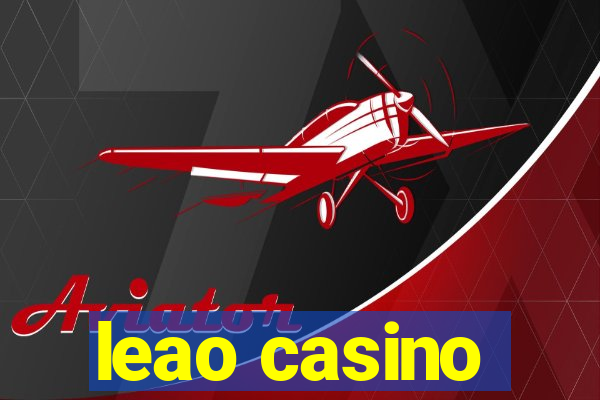 leao casino