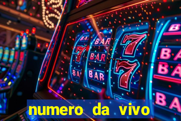 numero da vivo para antecipar promo莽茫o