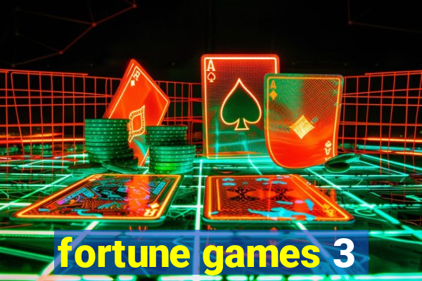 fortune games 3