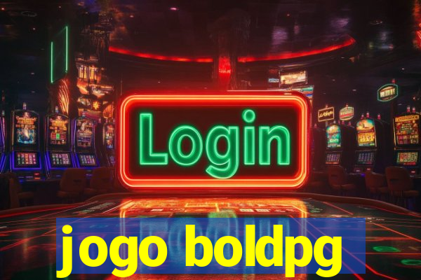 jogo boldpg