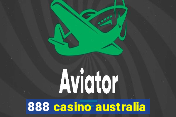 888 casino australia