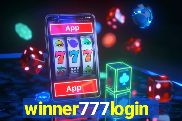 winner777login