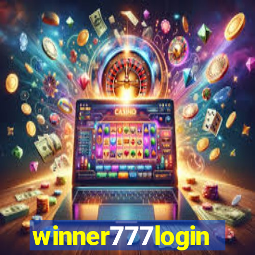 winner777login