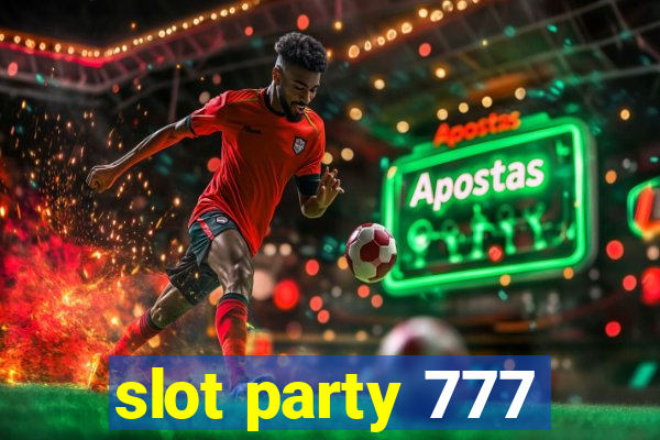 slot party 777