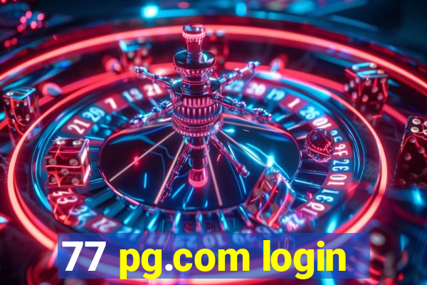 77 pg.com login