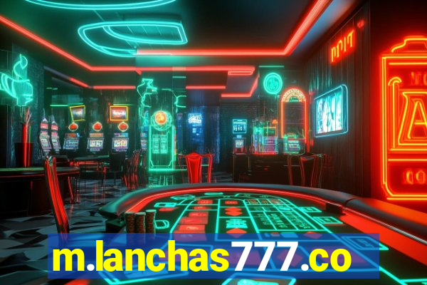 m.lanchas777.com